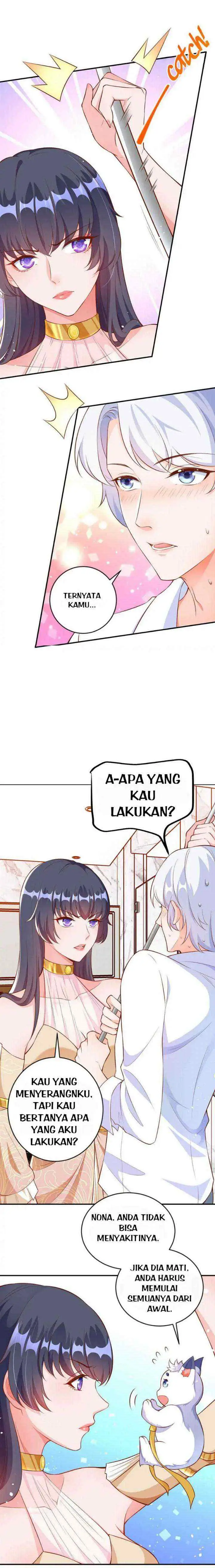 Be a Big Boss From Spending Money chapter 6 halaman 11