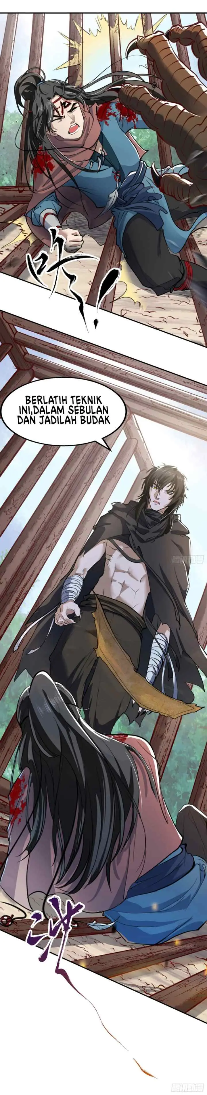 Human Era chapter 2 halaman 14