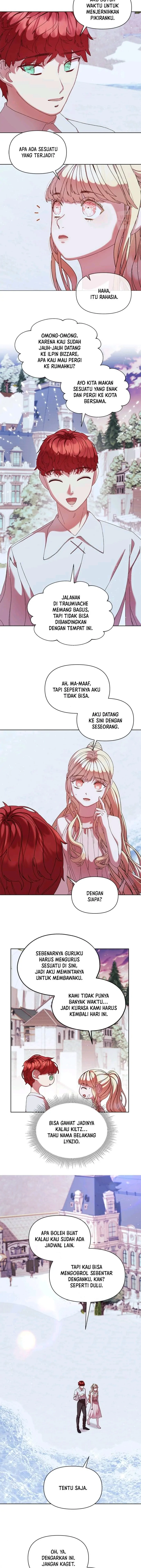 Ingram's Light chapter 49 halaman 8