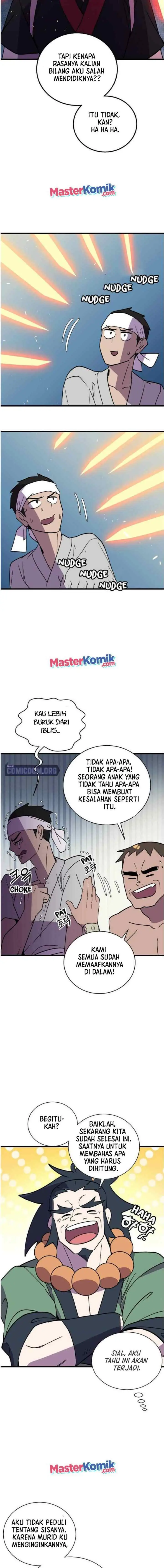 Absolute Martial Arts chapter 46 halaman 12