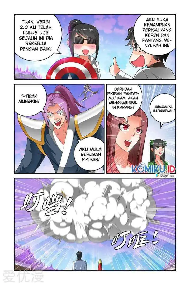 Demonic Housekeeper chapter 175 halaman 7