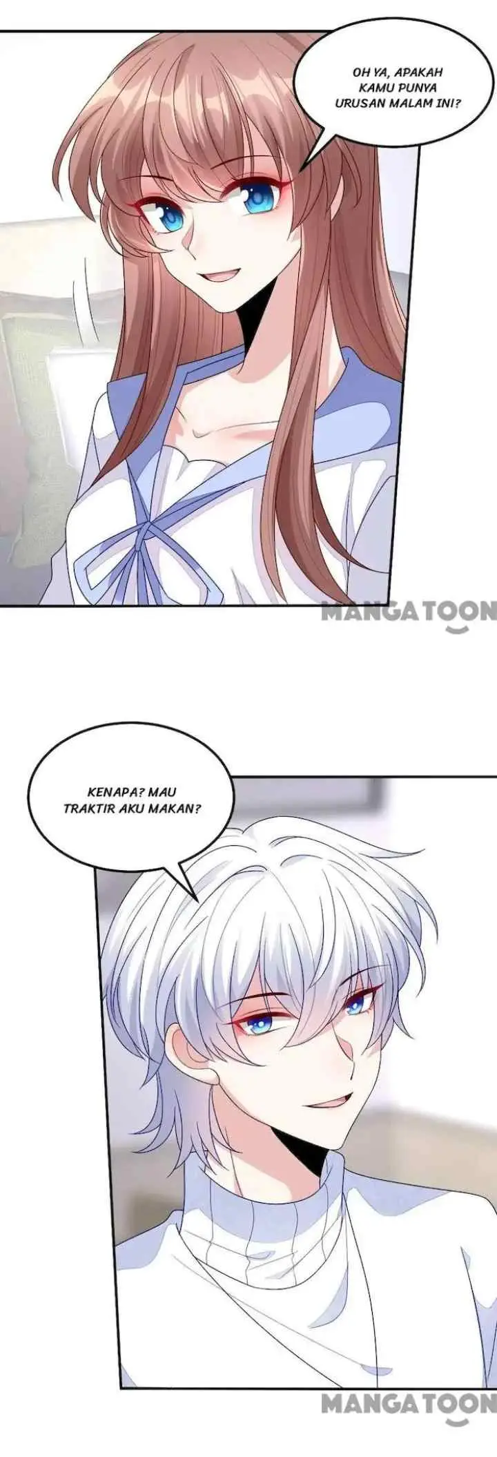 Me! Super Rich! chapter 110 halaman 7