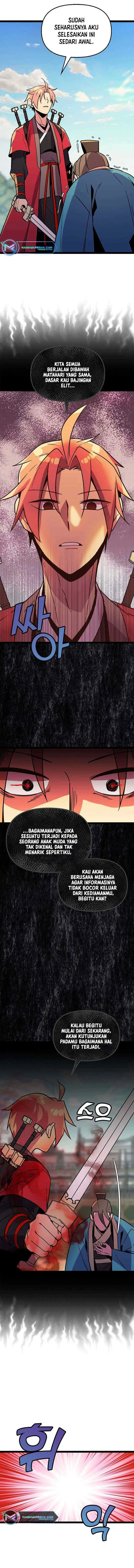 Absolute Martial Arts chapter 91 halaman 5