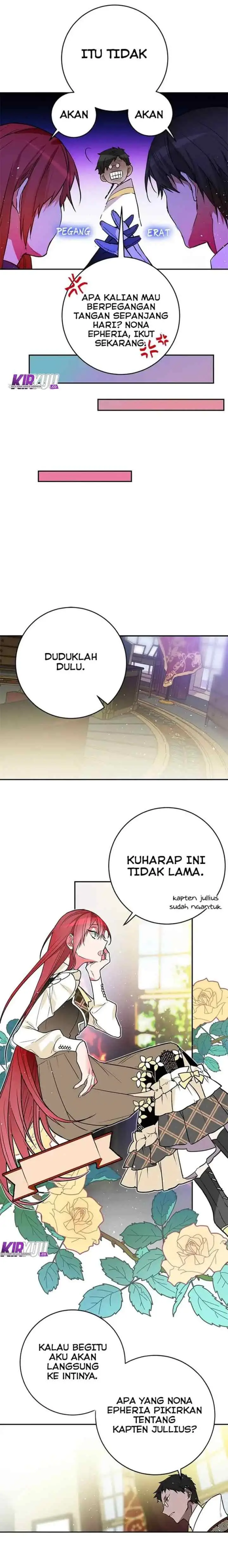 Sword and Dress chapter 28 halaman 9
