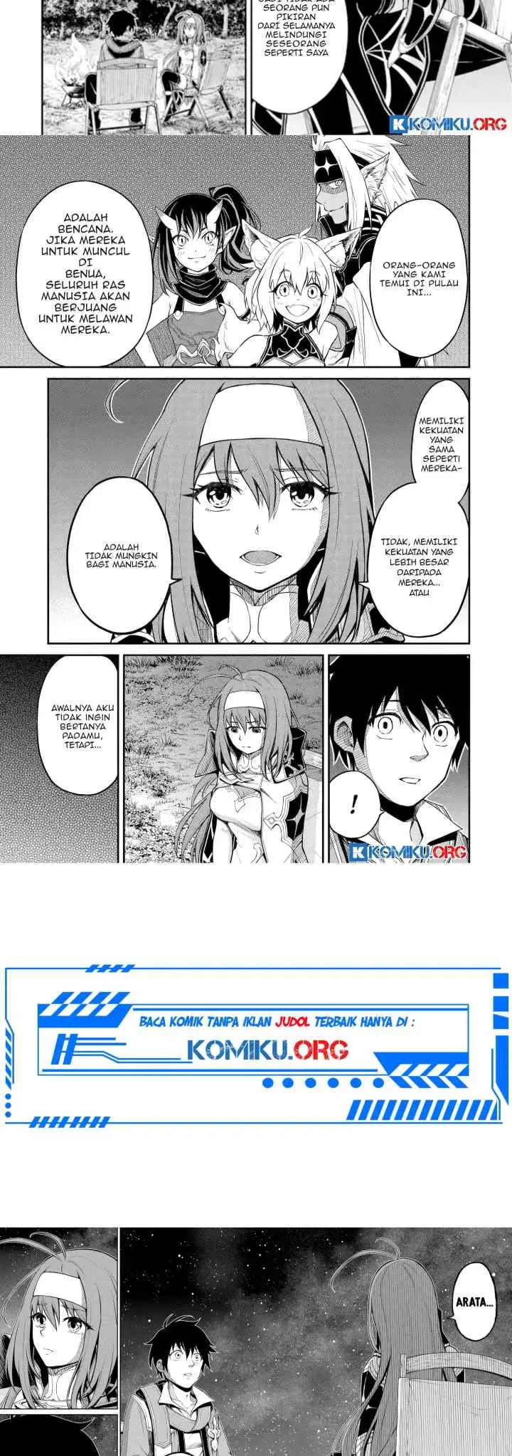 Tenseishitara Saikyou Shutachi ga Sumau Shima deshita. Kono Shima de Slow Life wo Tanoshimimasu chapter 5 halaman 14
