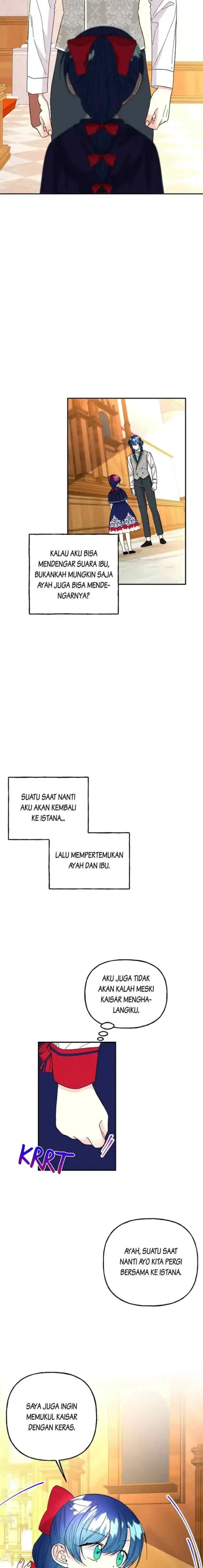 Daughter of the Great Wizard chapter 124 halaman 4