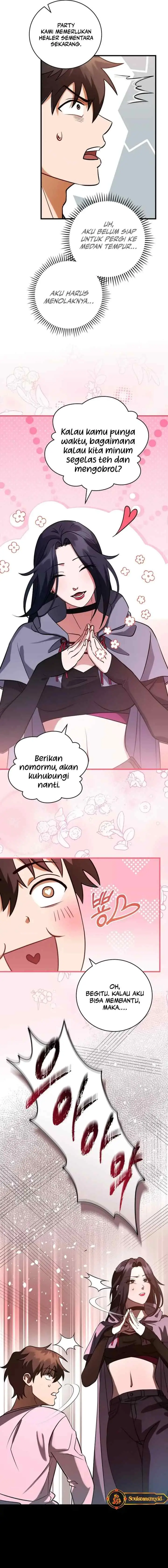 Skill Collector: The Ultimate Skill Thief chapter 3 halaman 15