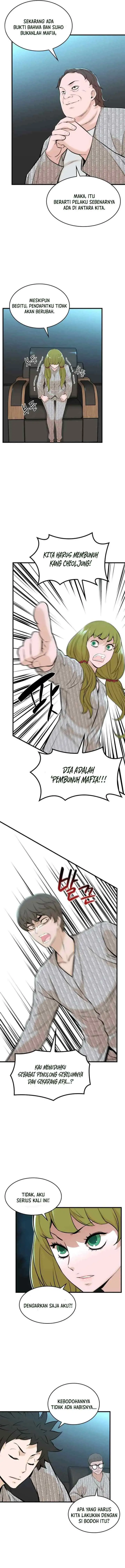 Closed Room Mafia chapter 23 halaman 13