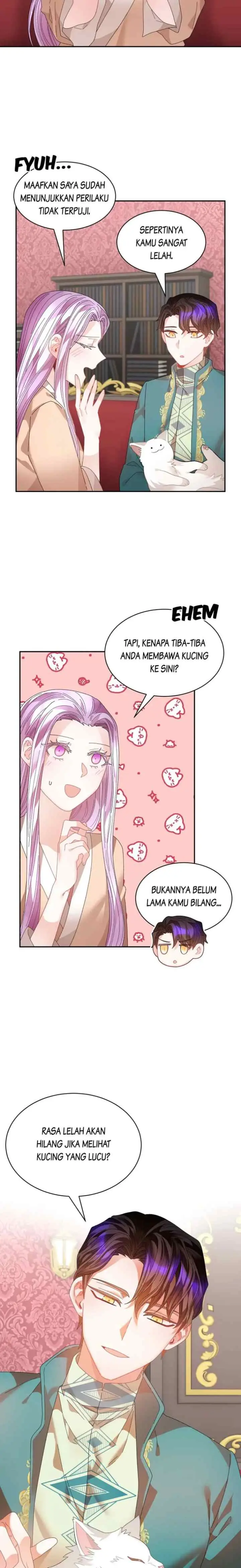 Keep Alive to the End chapter 127 halaman 7