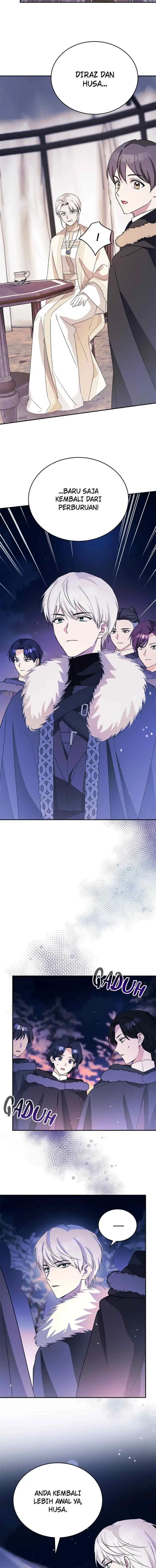 Hawar no Jardim de Inverno chapter 47 halaman 8