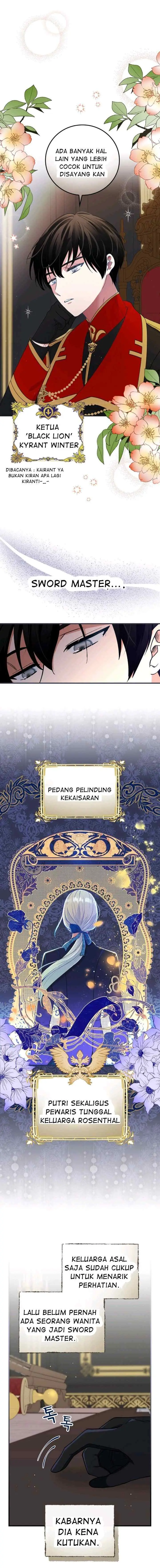 Knight of the Frozen Flower chapter 9 halaman 12