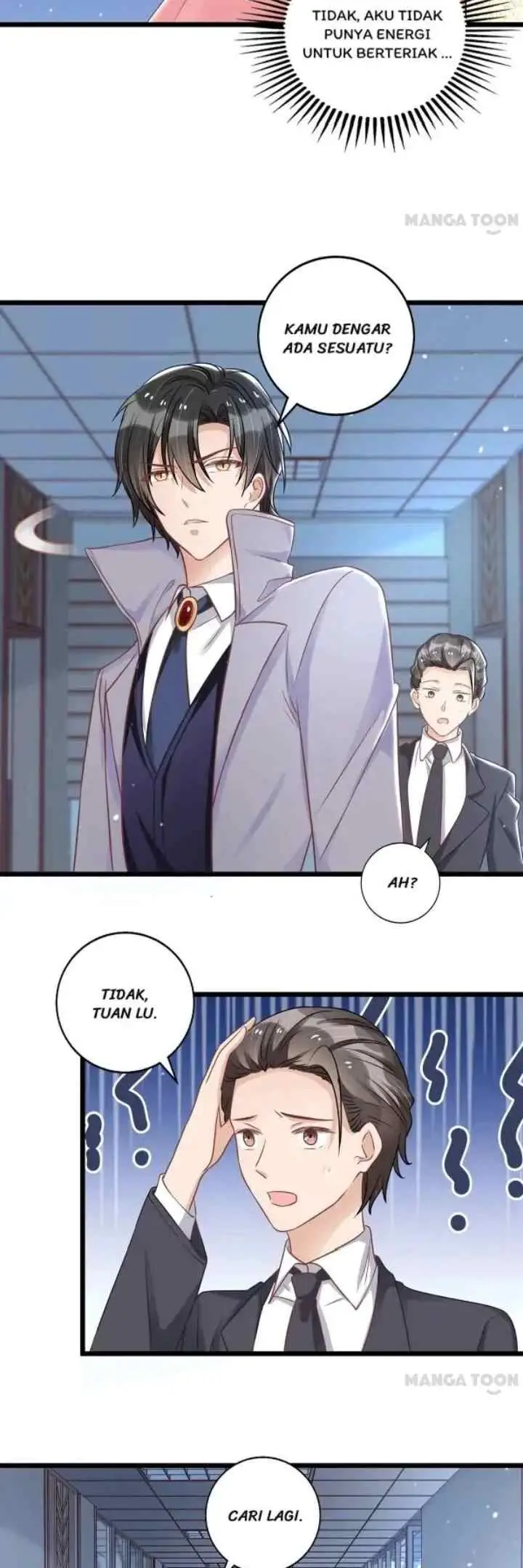 Daddy's Persona Has Collapsed! chapter 46 halaman 18