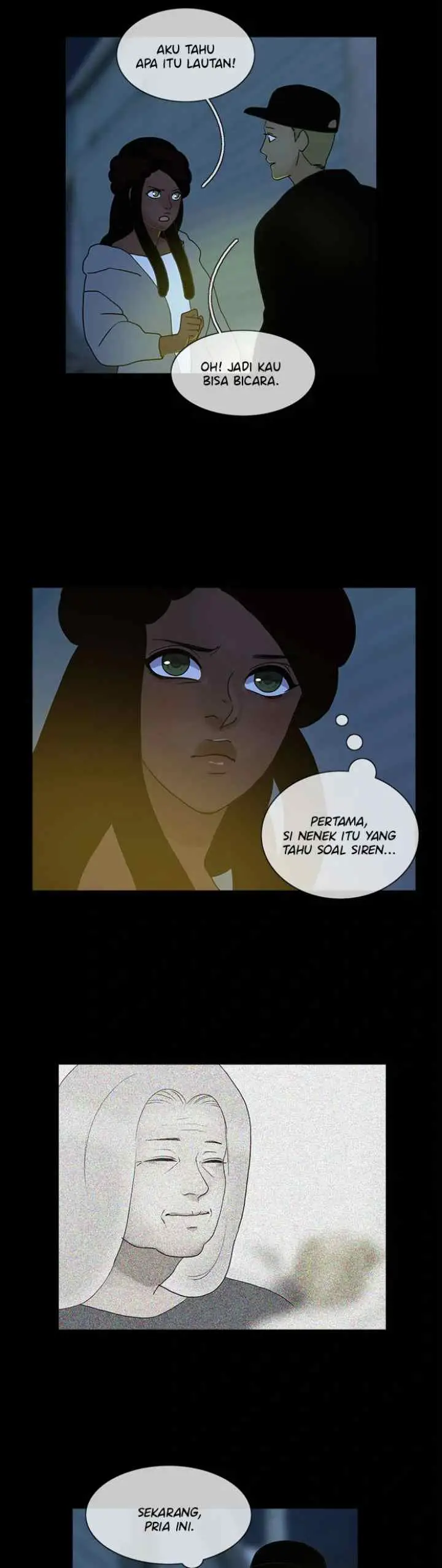 Siren's Lament chapter 120 halaman 11