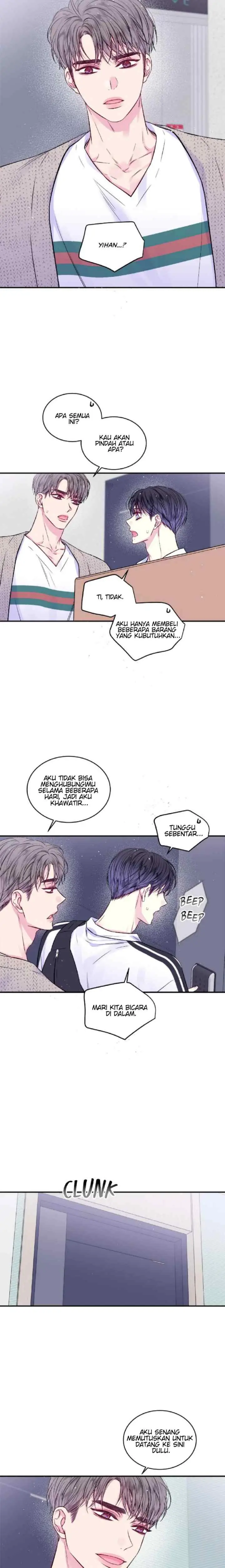 Second Time of Dawn chapter 40 halaman 12