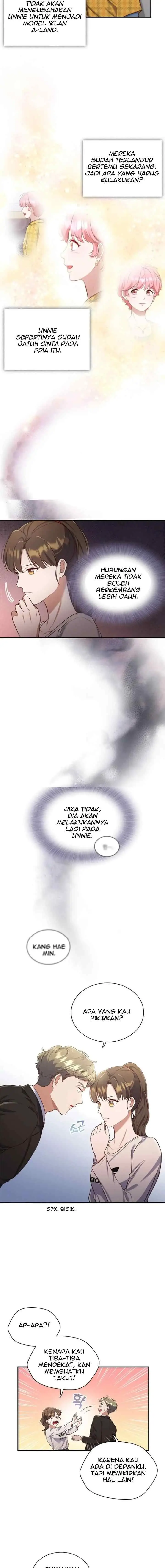 When My Enemy Tempts Me chapter 3 halaman 4