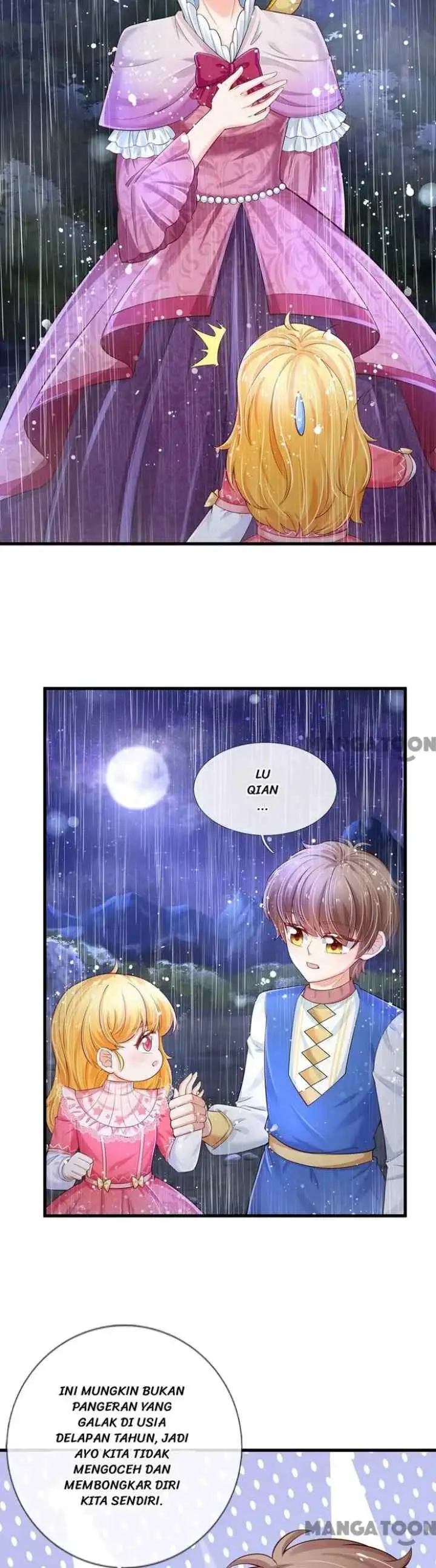 I Became The Emperor's Daughter One Day chapter 399 halaman 4