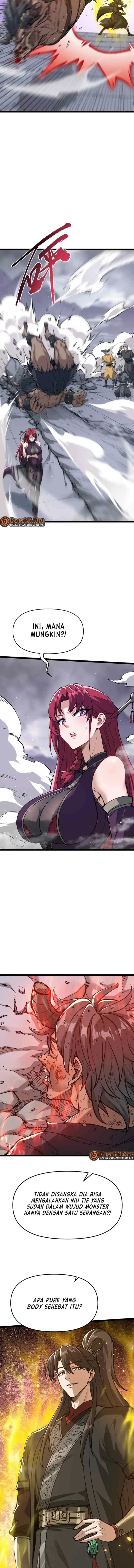 Ten Thousandfold Return, Senior Sister, Please Behave chapter 11 halaman 6