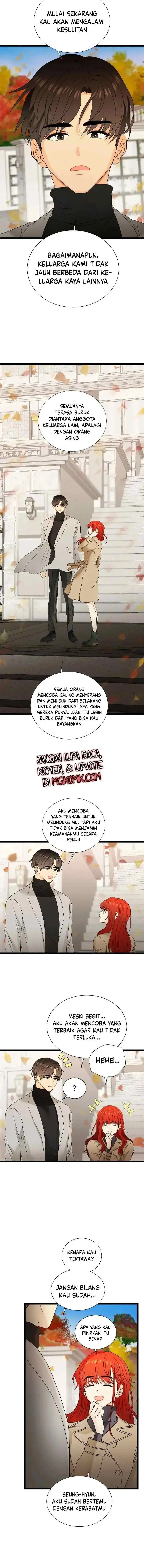 Faking It in Style chapter 106 halaman 8