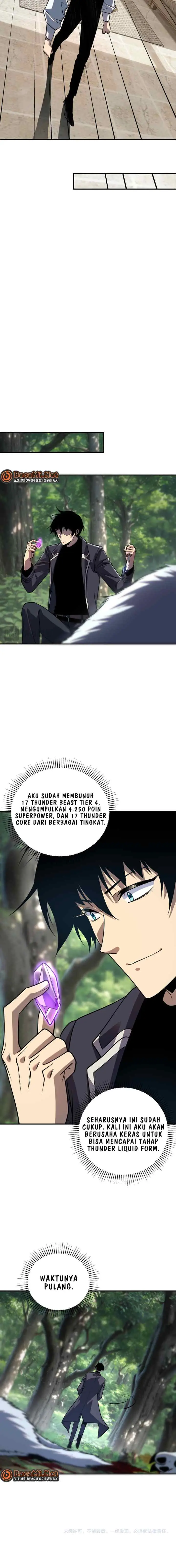Global Superpowers: Awakening the Zixiao Divine Thunder at the Beginning chapter 57 halaman 12