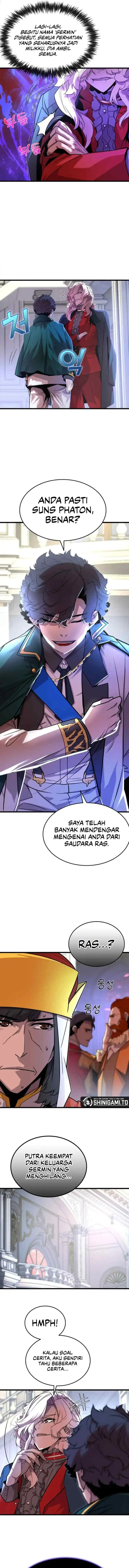 The Player of the Fallen Family chapter 5 halaman 16
