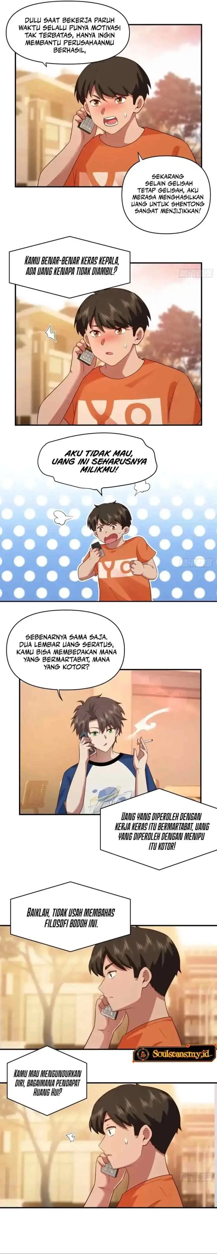 I Really Don't Want to Be Reborn chapter 342 halaman 7