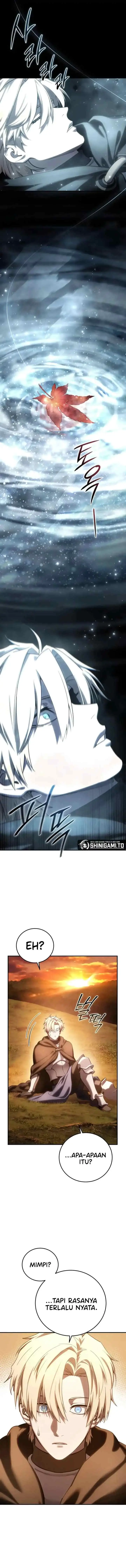 Star-Embracing Swordmaster chapter 106 halaman 11