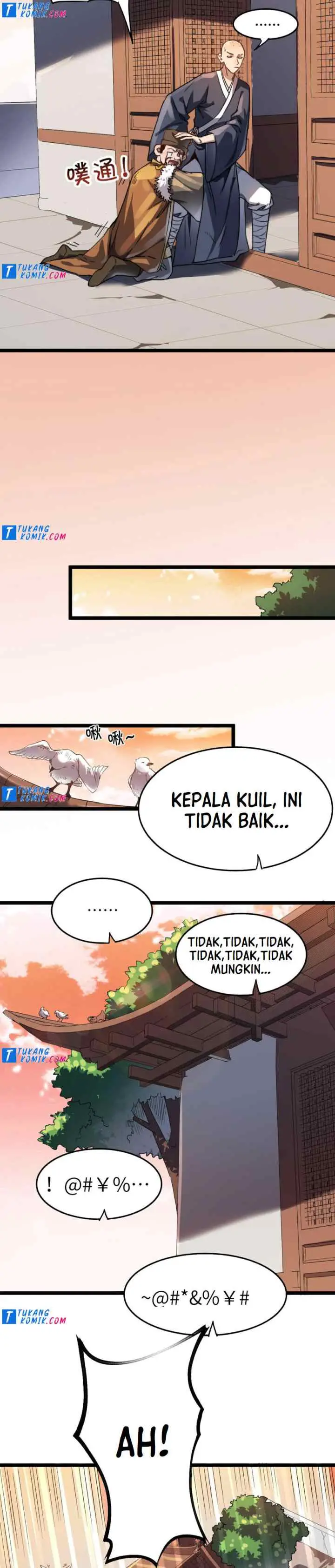 Building the Strongest Shaolin Temple in Another World chapter 6 halaman 17