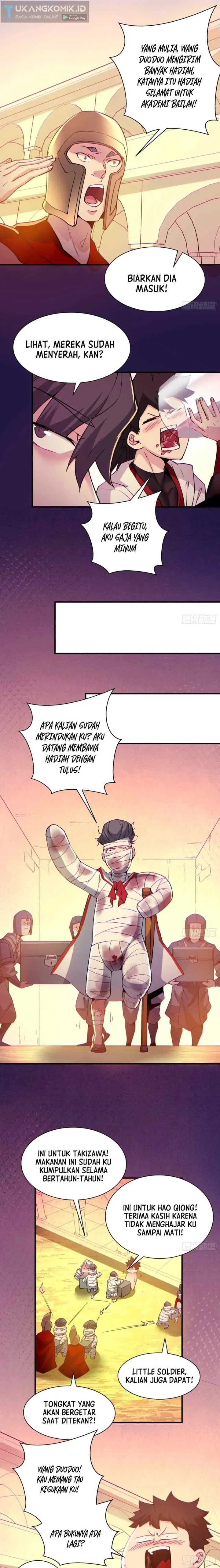 As The Richest Man, I Really Dont Want To Be Reborn chapter 118 halaman 7