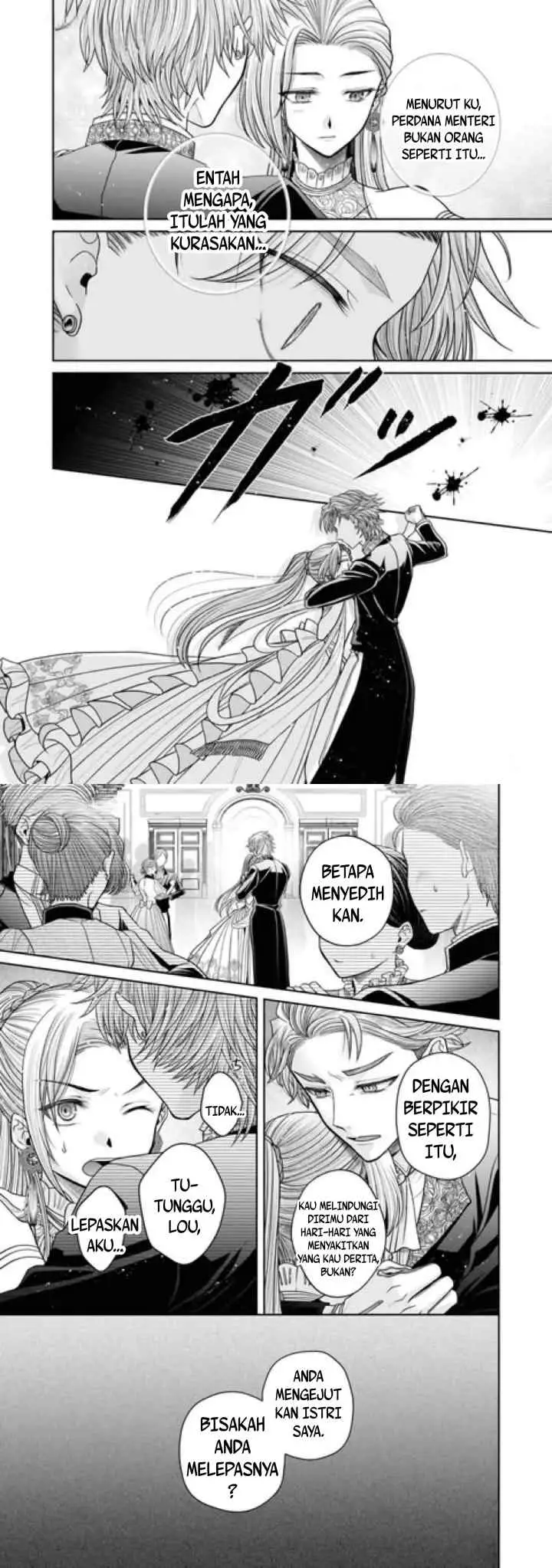 Aku no Kadou wo Ikimashou chapter 16 halaman 14