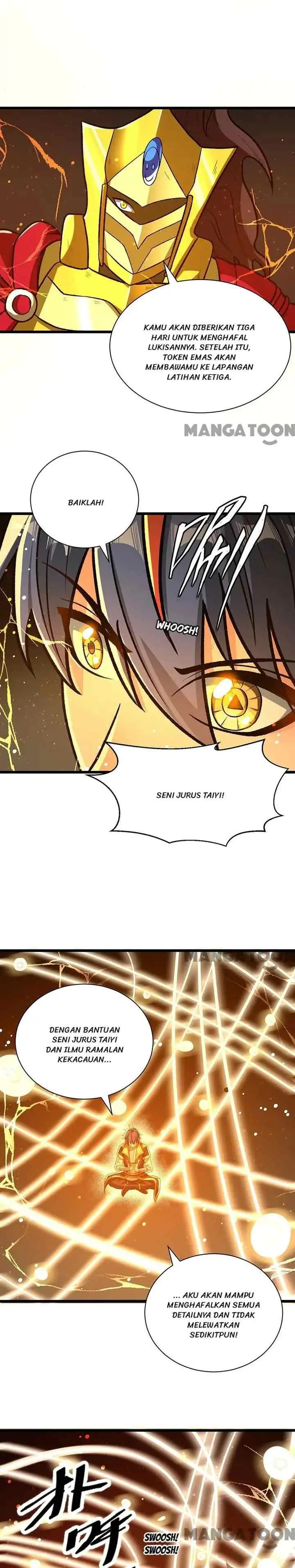 Martial Arts Reigns chapter 553 halaman 7