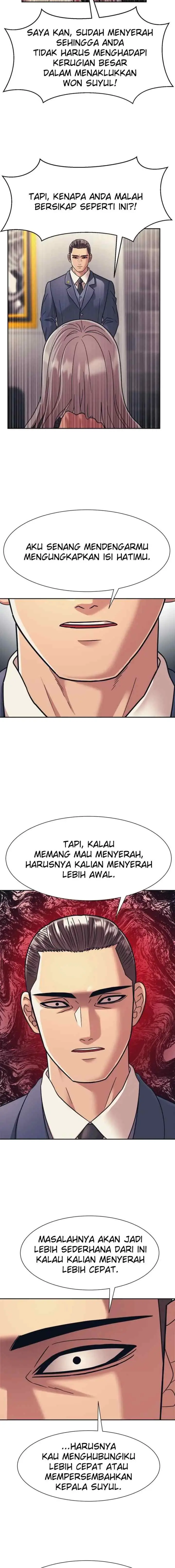 I Am Unbeatable chapter 31 halaman 12