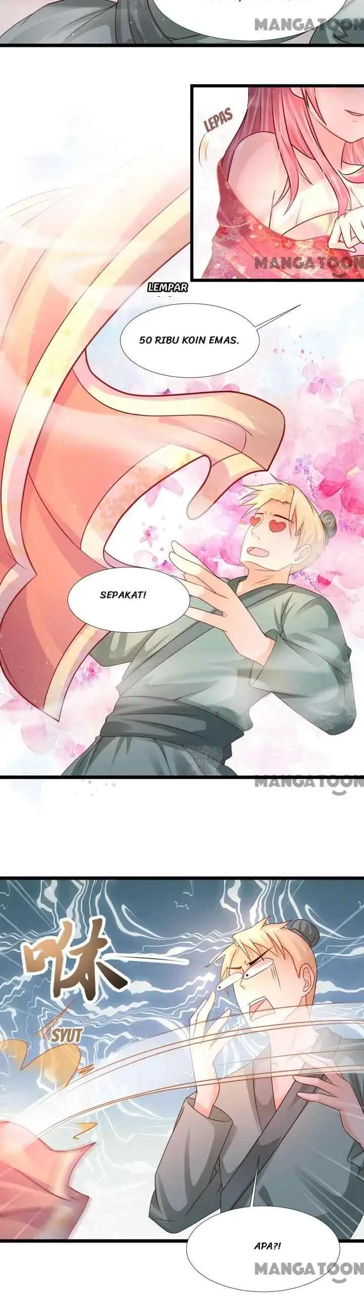 The Strongest Peach Blossom chapter 201 halaman 9