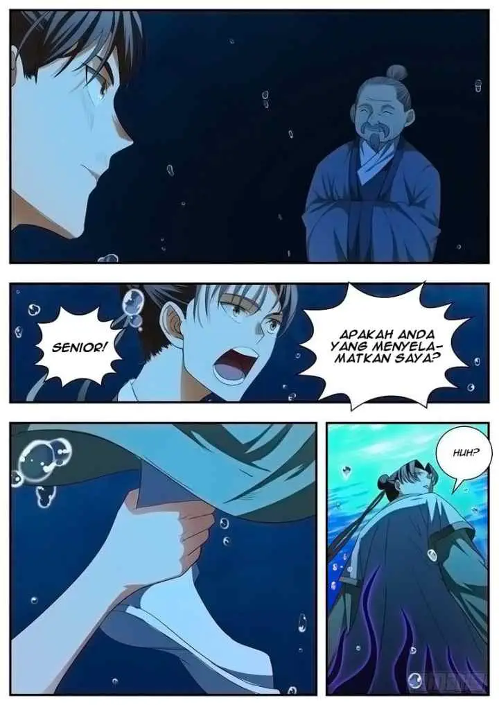 I Shall Seal the Heavens chapter 72 halaman 10