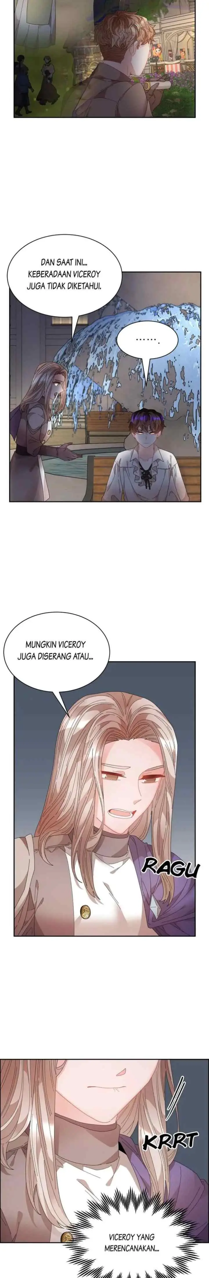 Keep Alive to the End chapter 91 halaman 9