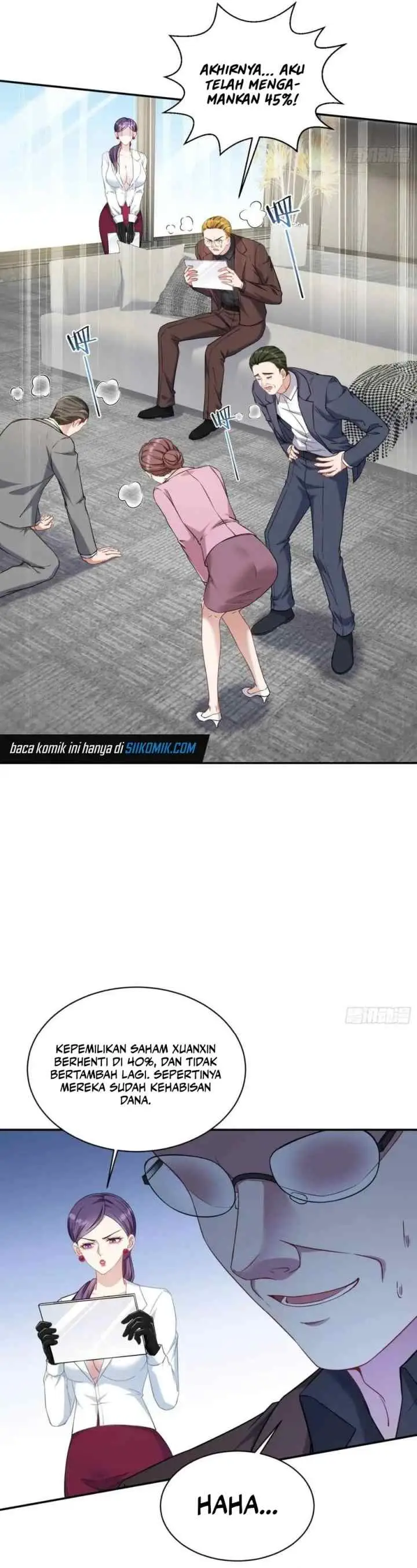 After Improperly Licking a Dog, I Became a Billionaire chapter 139 halaman 4