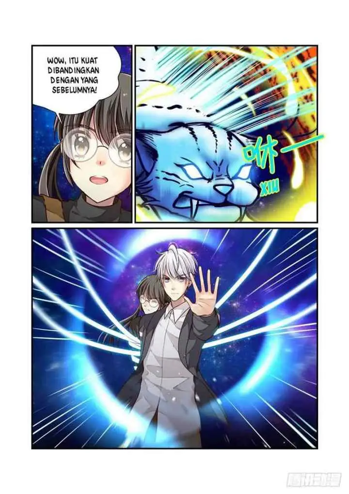 Bai Ze's Bizarre Collection chapter 17 halaman 7
