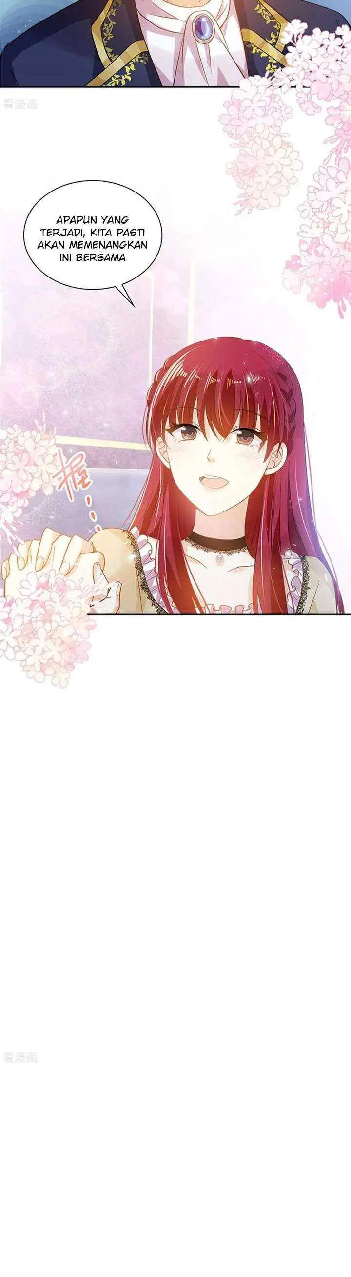 The Evil Lady Will Change chapter 120 halaman 11
