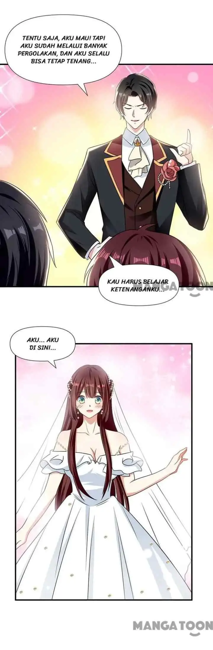Cool Genius Kids-President's Pampered Wife Is Too Heroic chapter 186 halaman 13