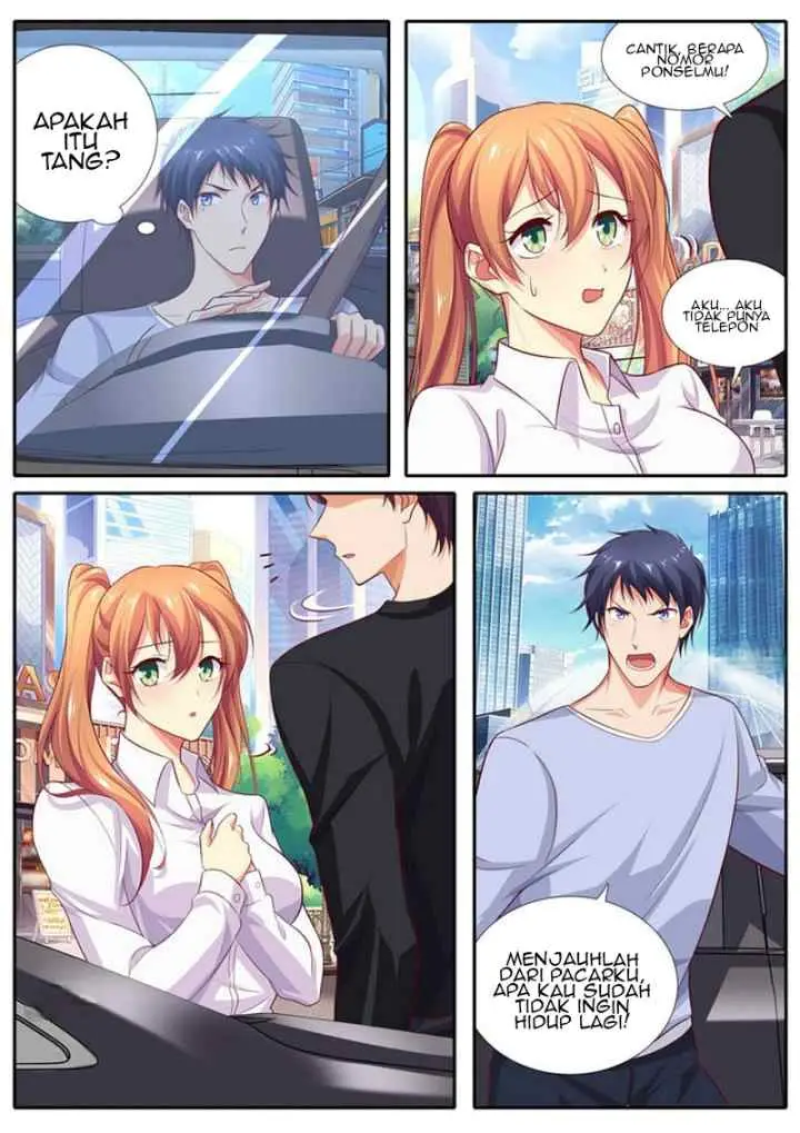 Ace Master chapter 51 halaman 14