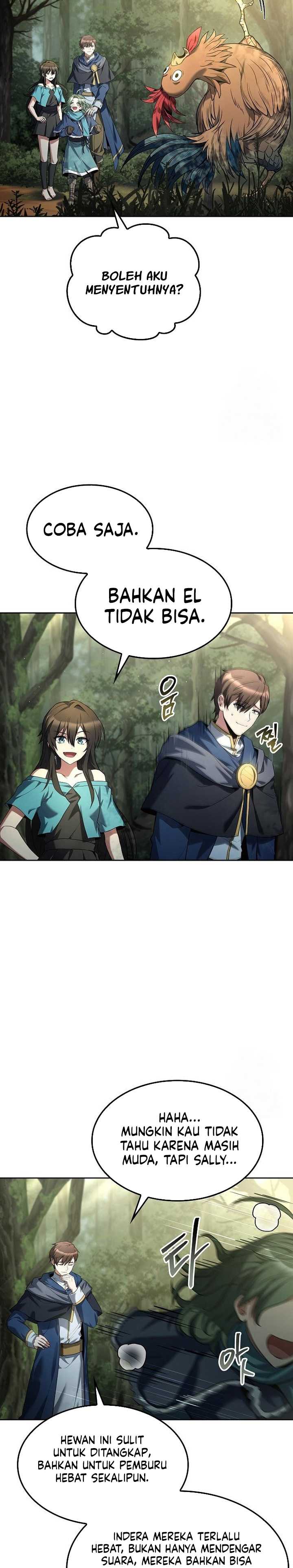 A Wizard's Restaurant chapter 74 halaman 16