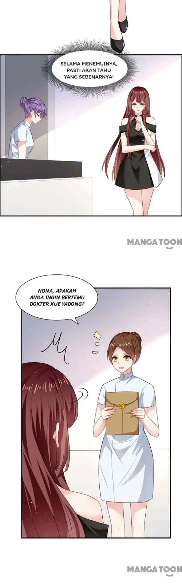Cool Genius Kids-President's Pampered Wife Is Too Heroic chapter 129 halaman 9
