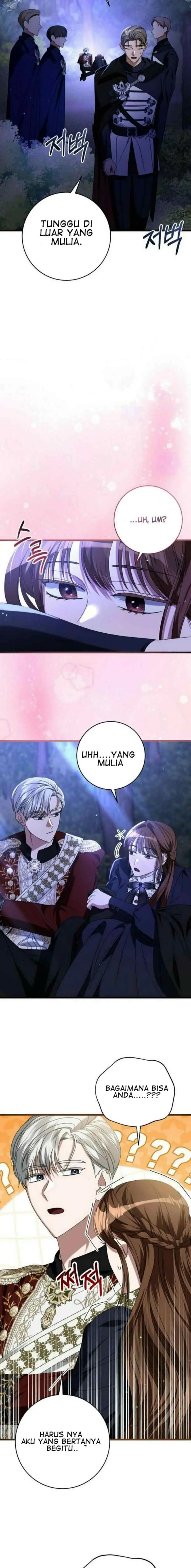 First Love is Like That Your Majesty chapter 11 halaman 9