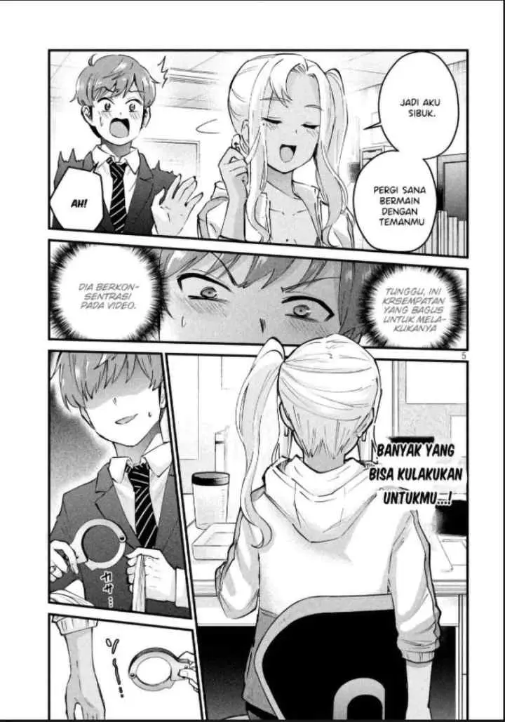 Gal-sen chapter 4 halaman 5