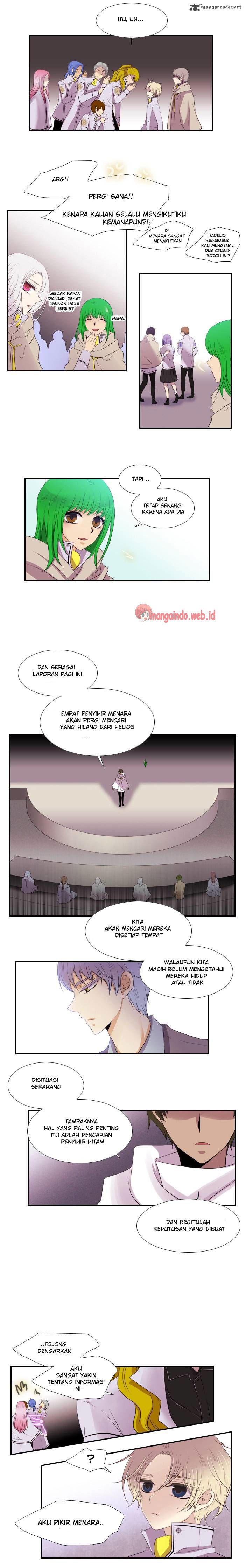 Black Haze chapter 119 halaman 14