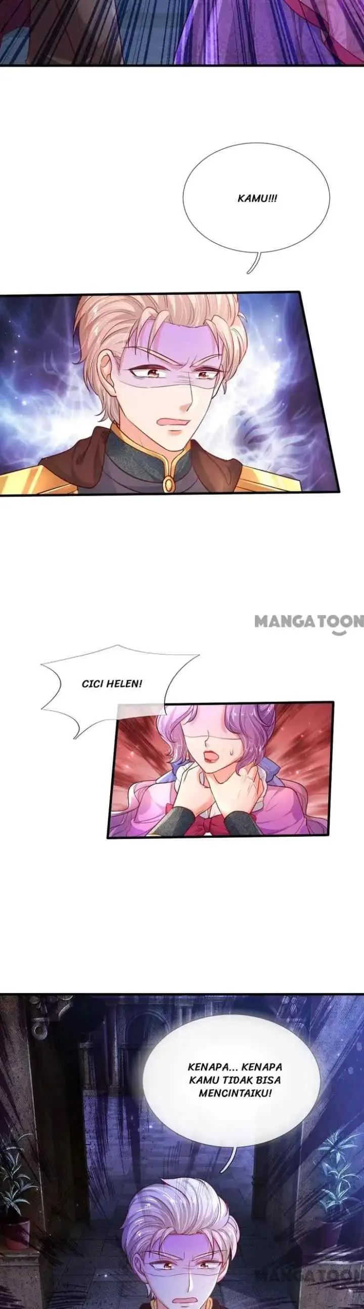 I Became The Emperor's Daughter One Day chapter 410 halaman 5