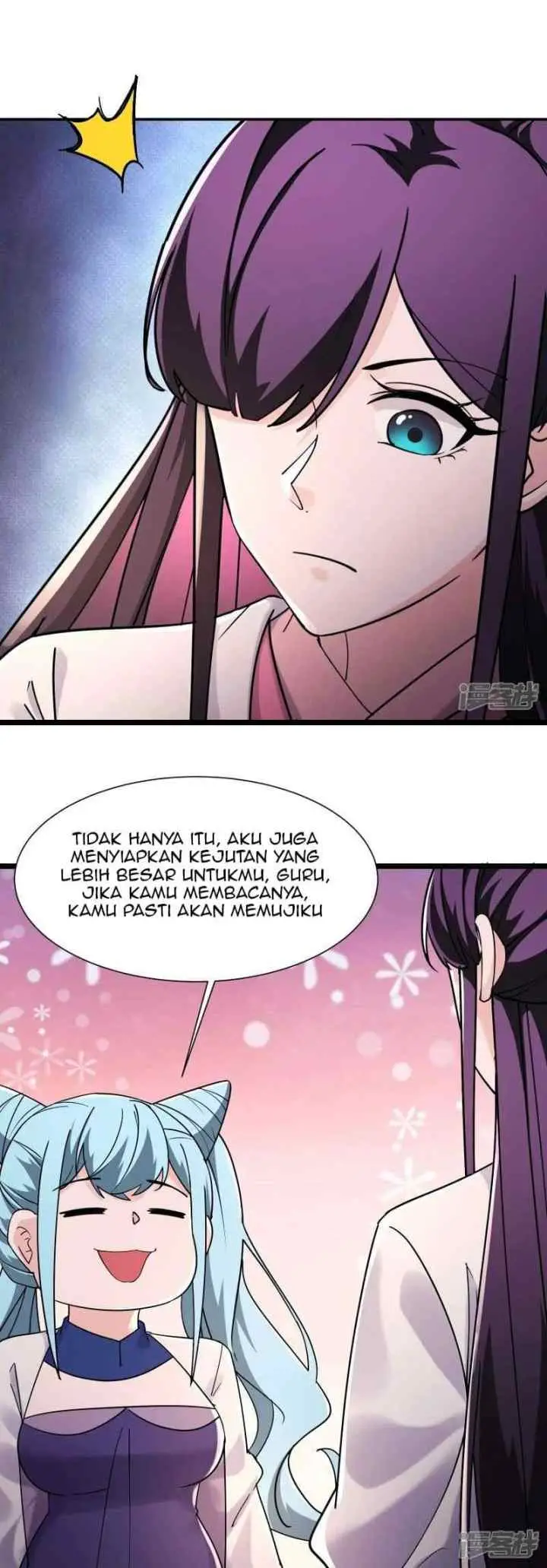 Apprentices Are All Female Devil chapter 195 halaman 16