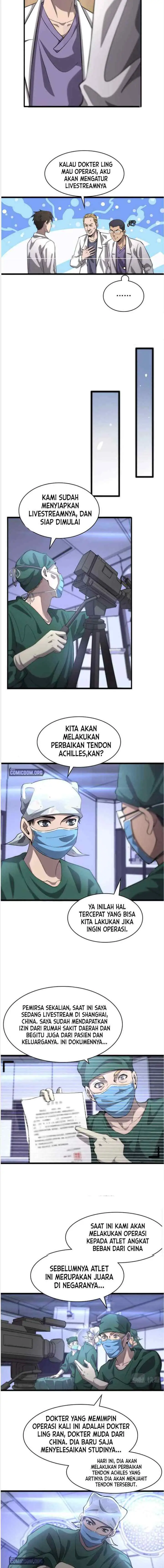 Great Doctor Ling Ran chapter 111 halaman 5
