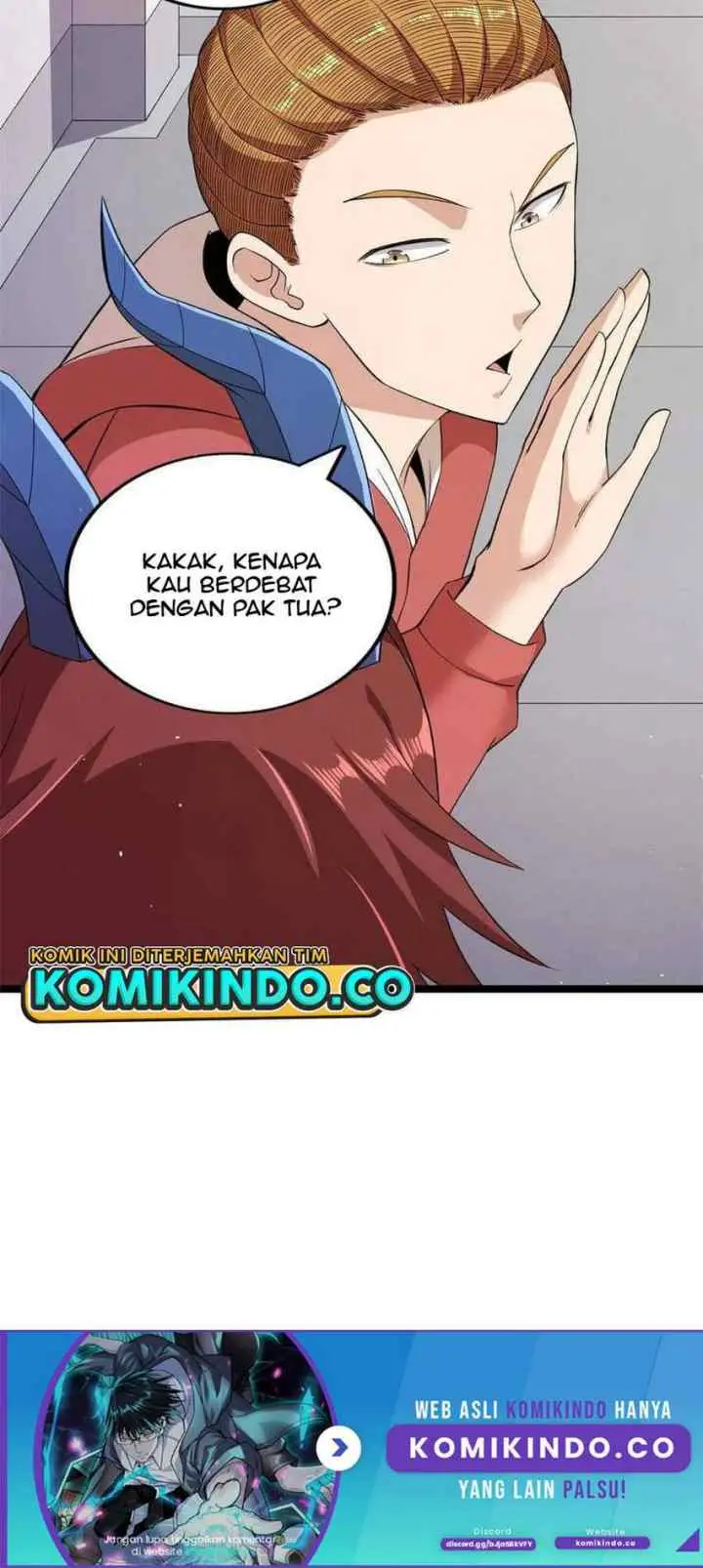 I Can Snatch 999 Types of Abilities chapter 75 halaman 15