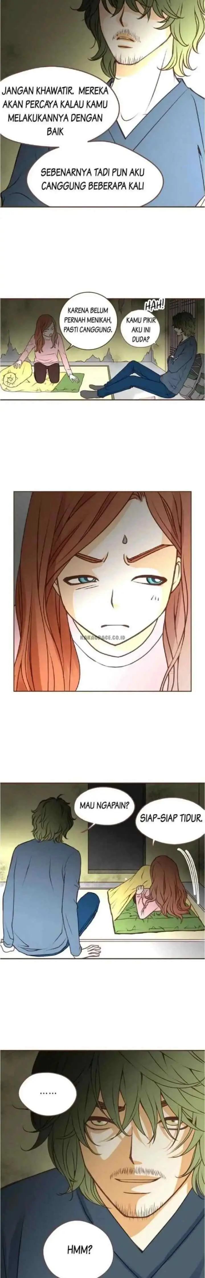 Love Puzzles chapter 24 halaman 8