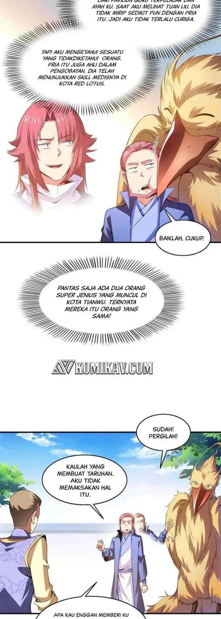 Library Tiandao chapter 205 halaman 9